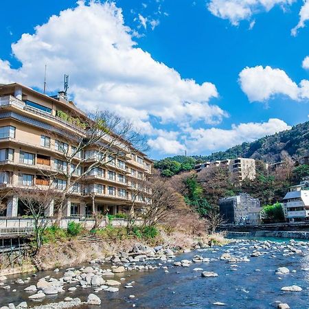 Hakone Yumoto Onsen Hotel Kajikaso Exteriör bild
