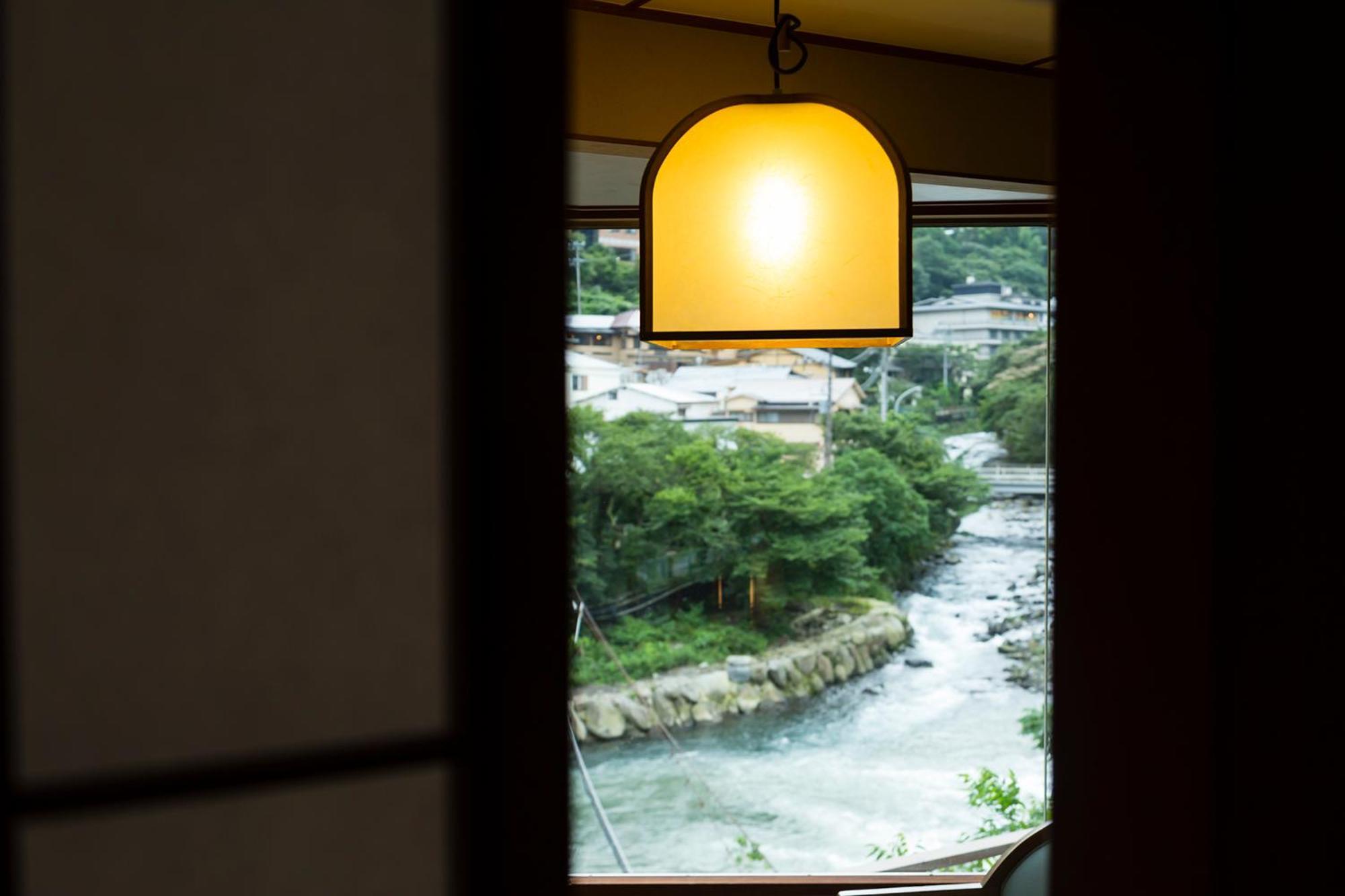 Hakone Yumoto Onsen Hotel Kajikaso Exteriör bild