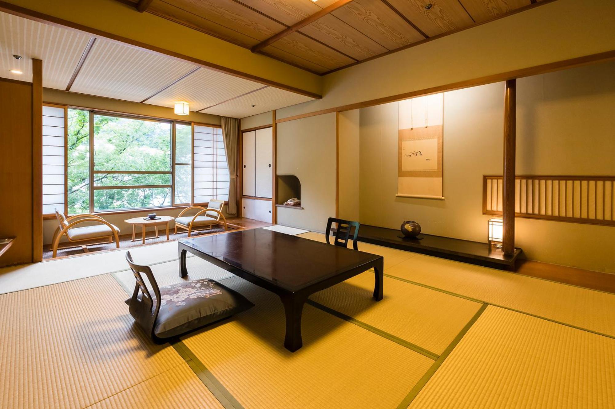 Hakone Yumoto Onsen Hotel Kajikaso Exteriör bild