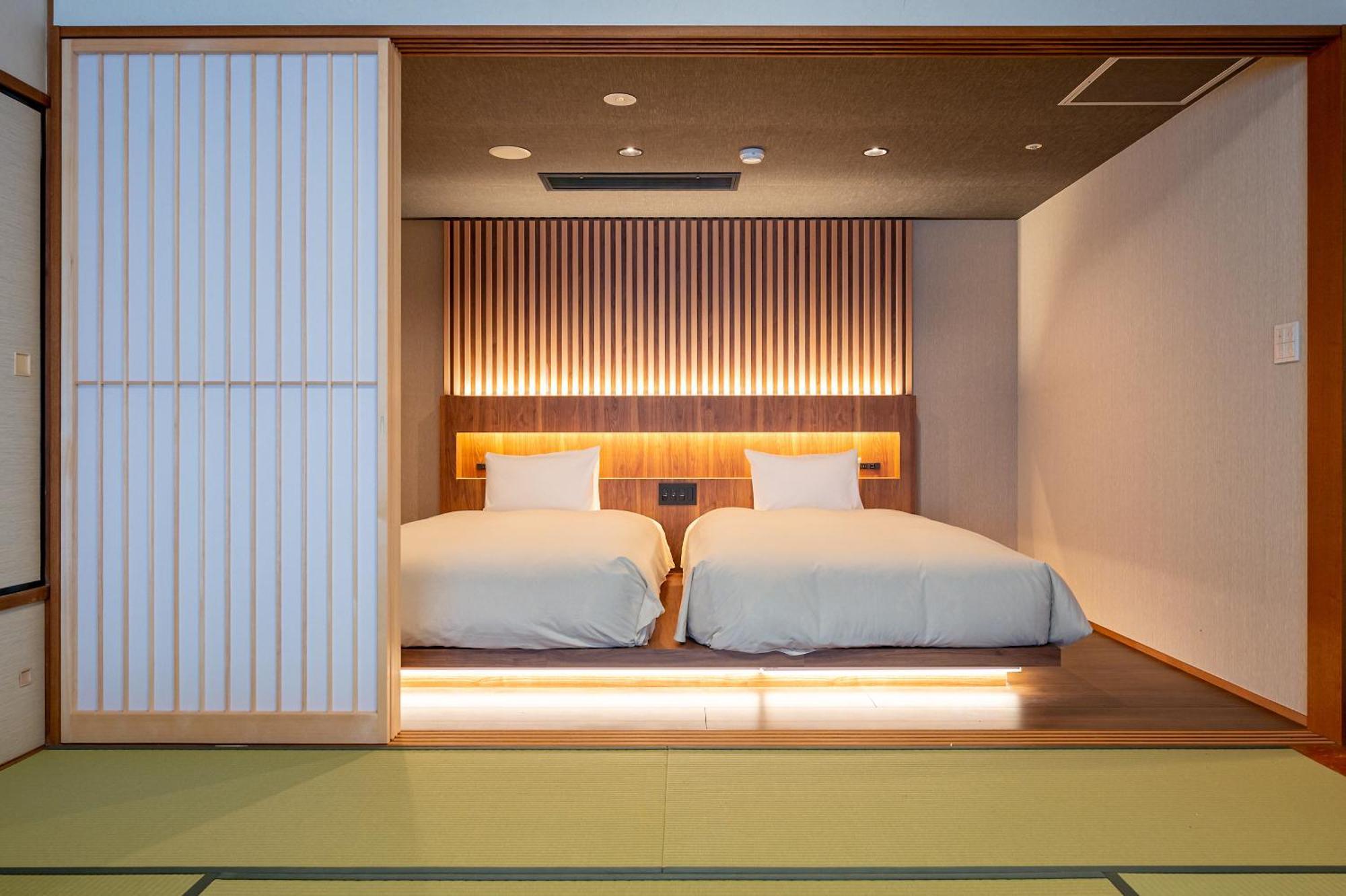 Hakone Yumoto Onsen Hotel Kajikaso Exteriör bild