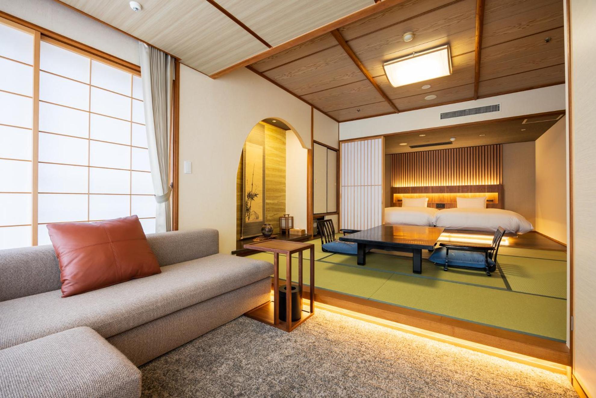 Hakone Yumoto Onsen Hotel Kajikaso Exteriör bild
