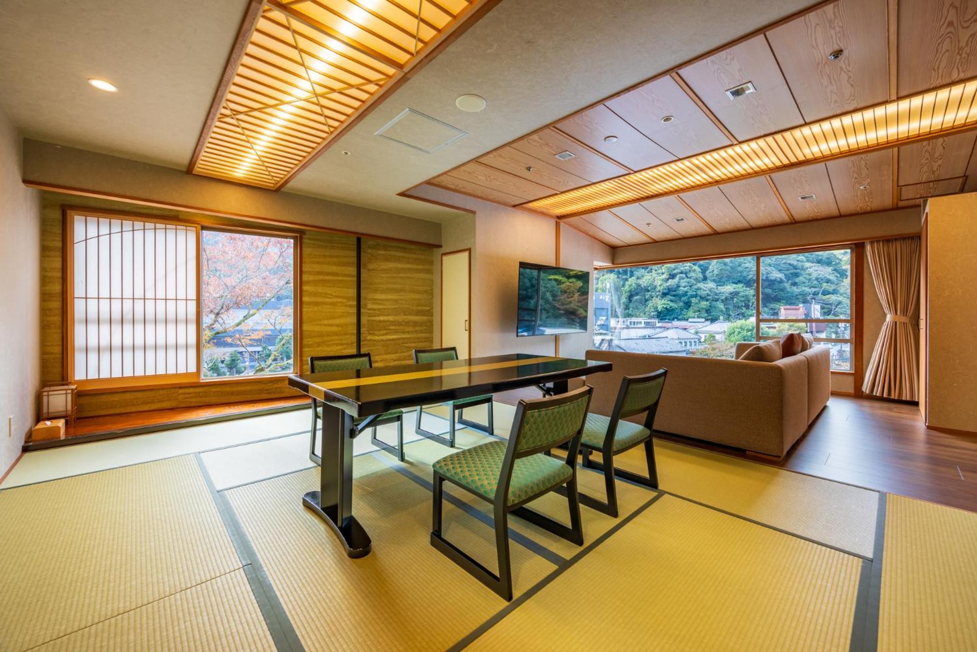 Hakone Yumoto Onsen Hotel Kajikaso Exteriör bild