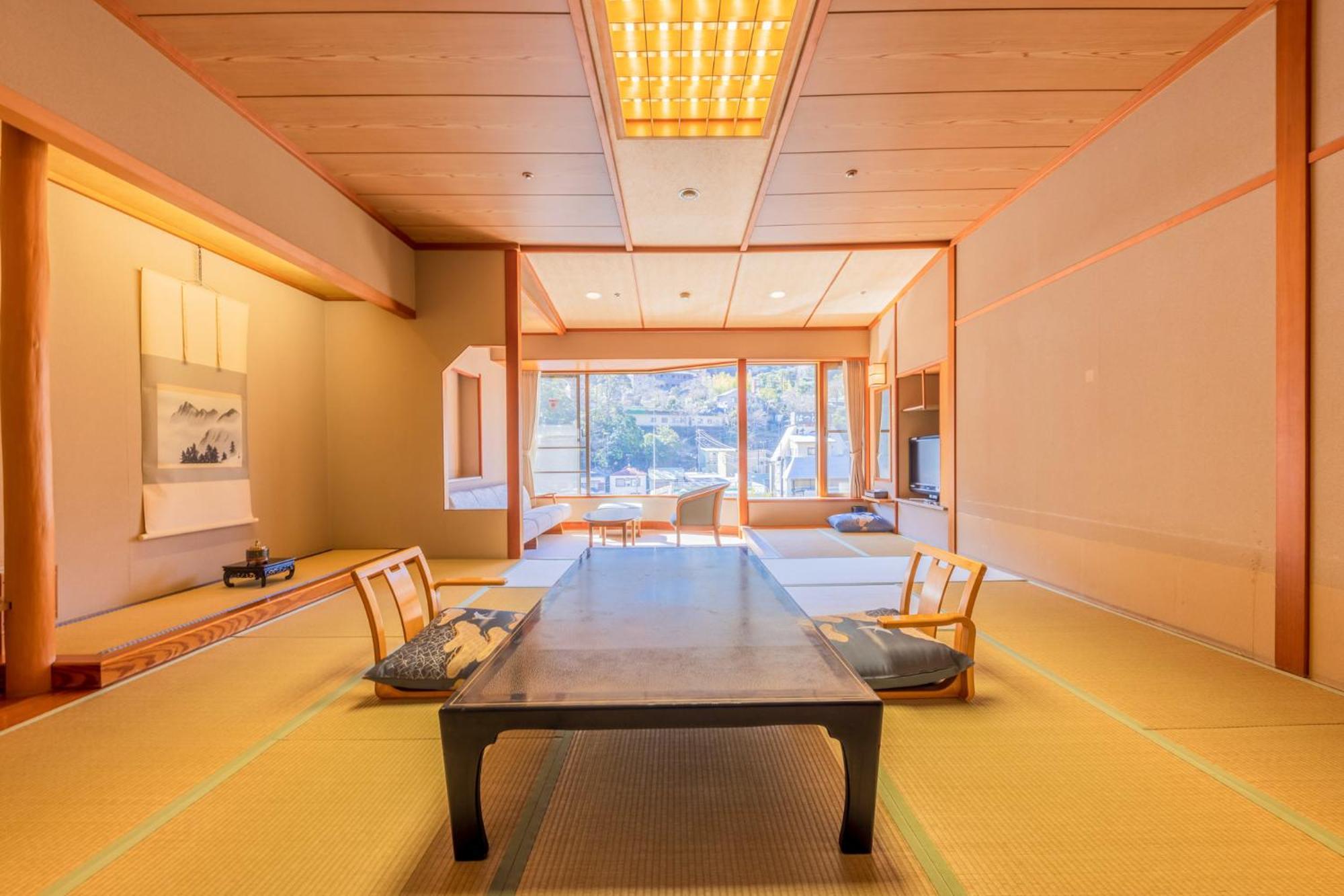 Hakone Yumoto Onsen Hotel Kajikaso Exteriör bild
