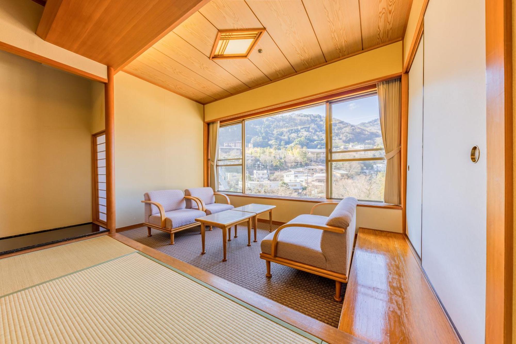 Hakone Yumoto Onsen Hotel Kajikaso Exteriör bild