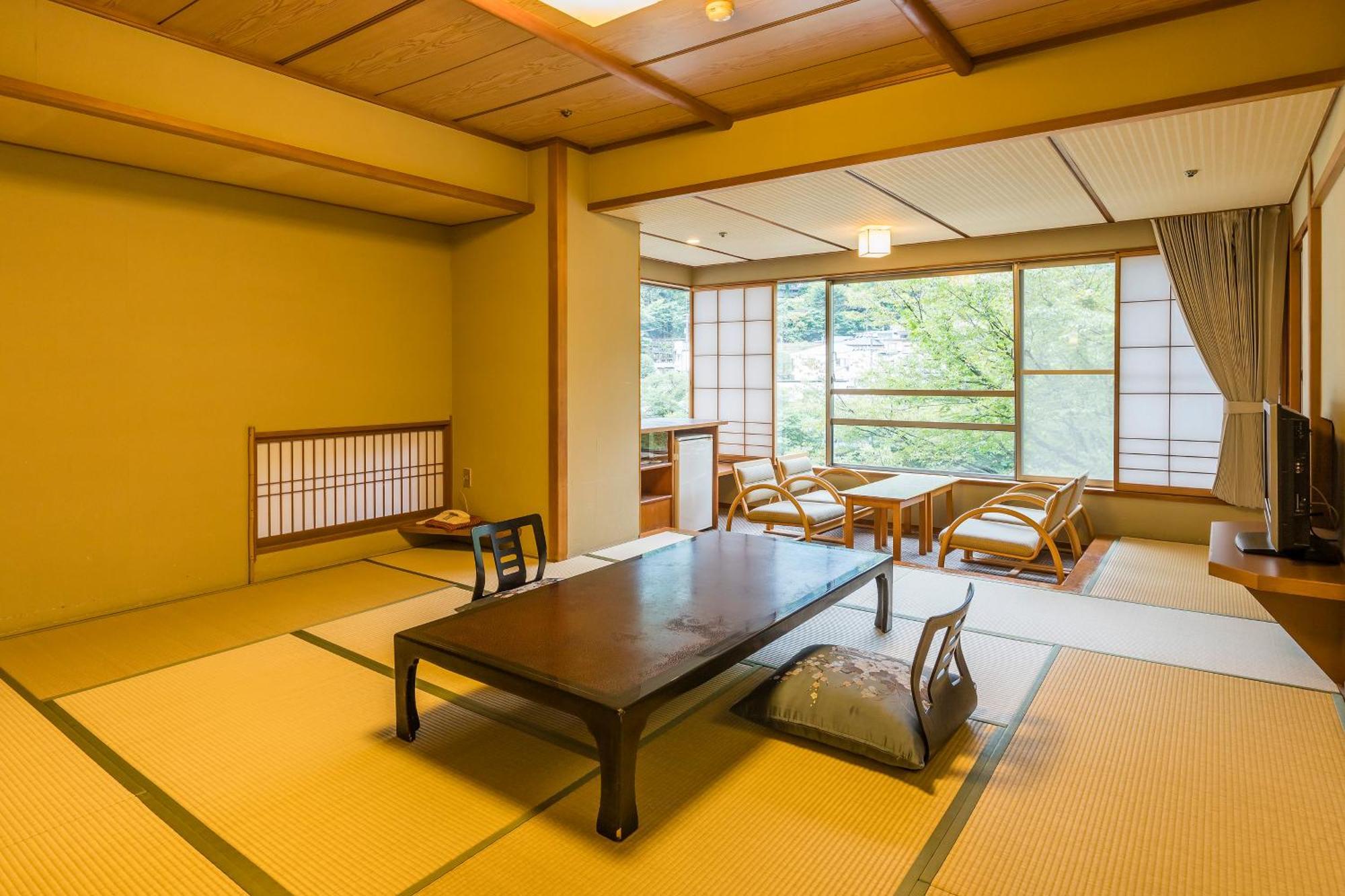Hakone Yumoto Onsen Hotel Kajikaso Exteriör bild