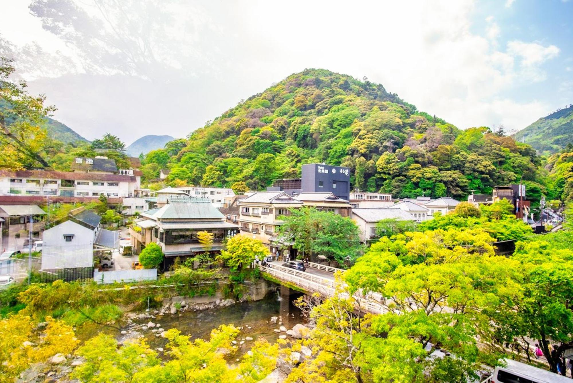 Hakone Yumoto Onsen Hotel Kajikaso Exteriör bild